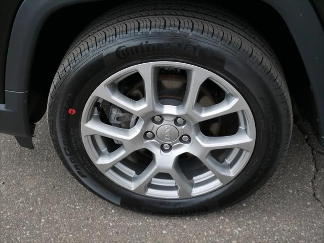 2022 Jeep Compass Latitude Lux 4x4