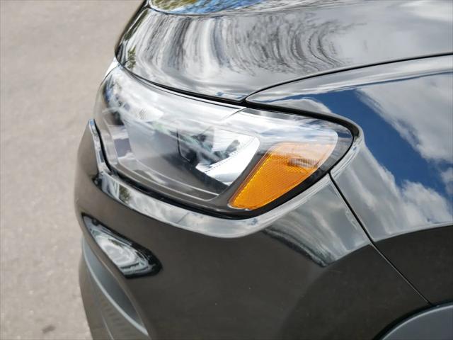 2022 Jeep Compass Latitude Lux 4x4