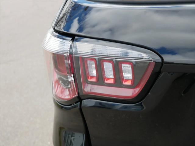 2022 Jeep Compass Latitude Lux 4x4