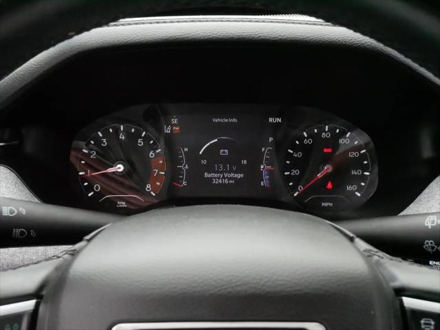 2022 Jeep Compass Latitude Lux 4x4