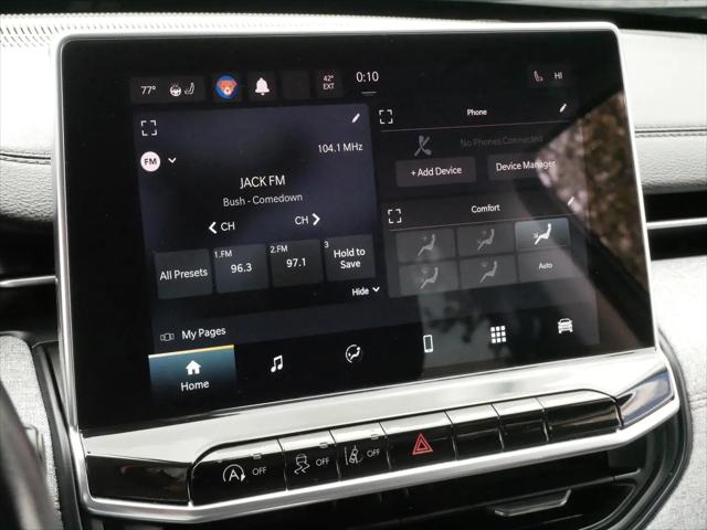 2022 Jeep Compass Latitude Lux 4x4