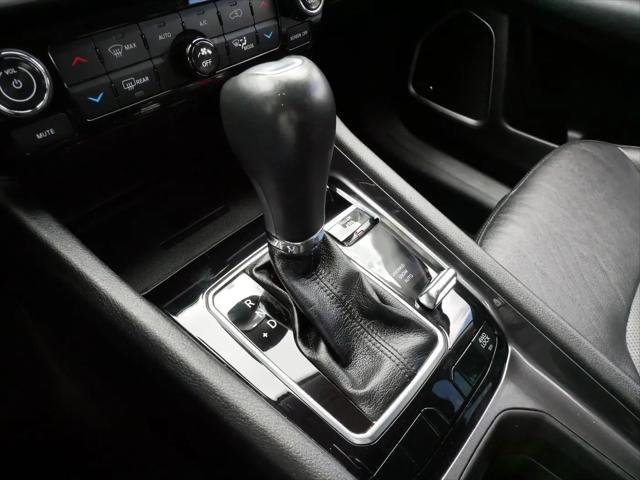 2022 Jeep Compass Latitude Lux 4x4