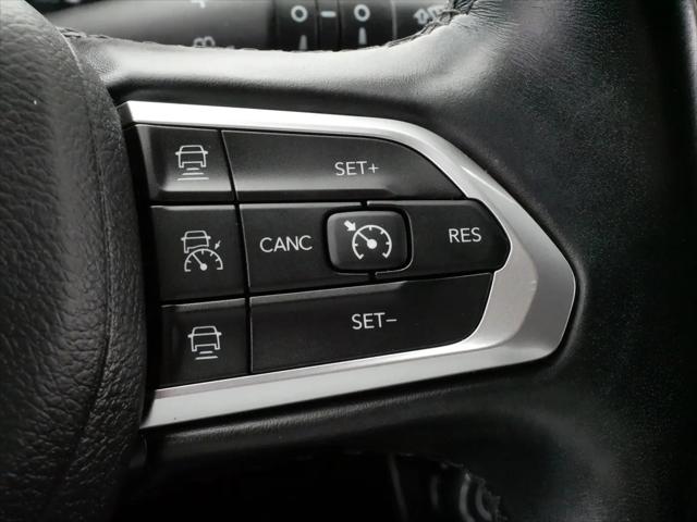 2022 Jeep Compass Latitude Lux 4x4