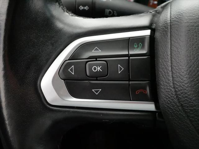 2022 Jeep Compass Latitude Lux 4x4