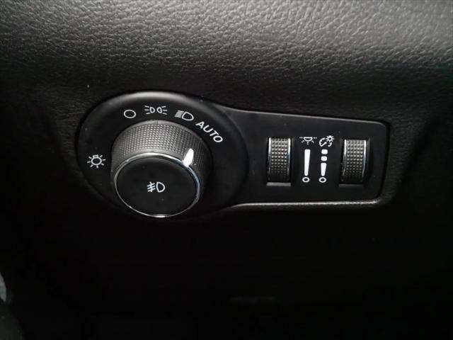 2022 Jeep Compass Latitude Lux 4x4