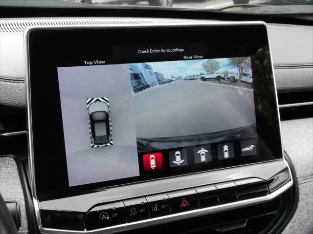 2022 Jeep Compass Latitude Lux 4x4