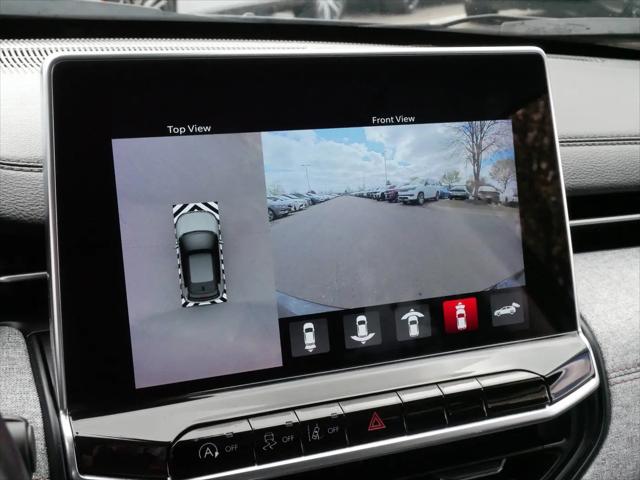2022 Jeep Compass Latitude Lux 4x4