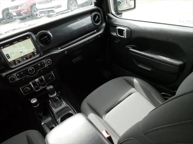 2022 Jeep Wrangler Unlimited Sport Altitude 4x4