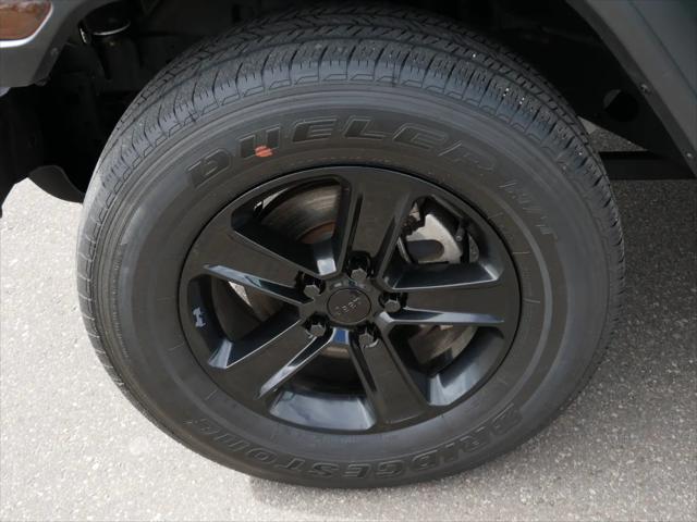 2022 Jeep Wrangler Unlimited Sport Altitude 4x4