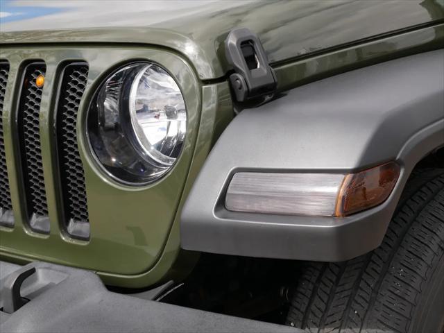 2022 Jeep Wrangler Unlimited Sport Altitude 4x4