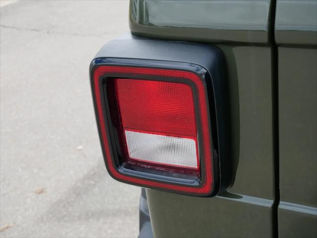 2022 Jeep Wrangler Unlimited Sport Altitude 4x4