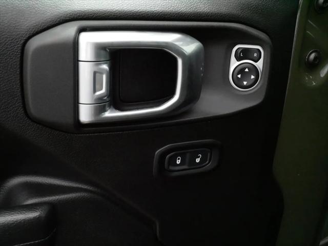 2022 Jeep Wrangler Unlimited Sport Altitude 4x4