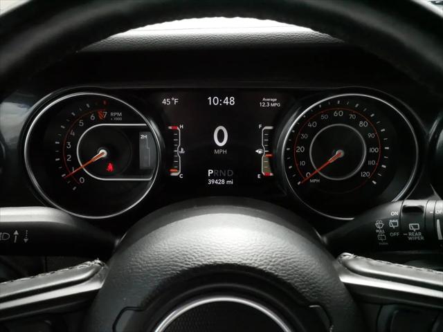 2022 Jeep Wrangler Unlimited Sport Altitude 4x4