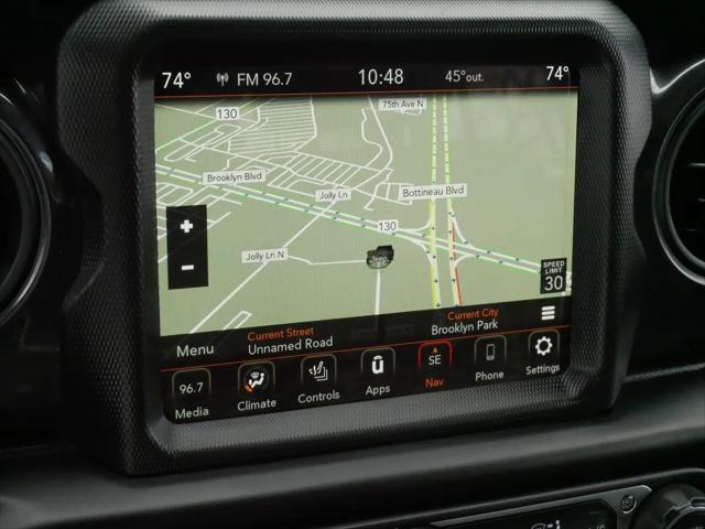 2022 Jeep Wrangler Unlimited Sport Altitude 4x4