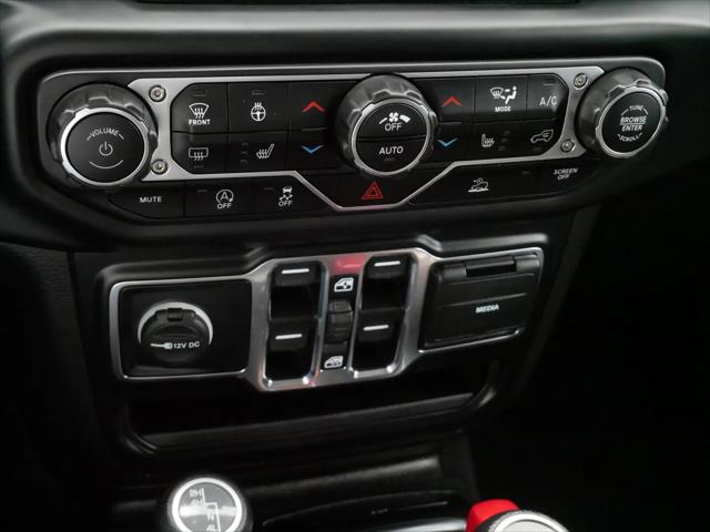 2022 Jeep Wrangler Unlimited Sport Altitude 4x4