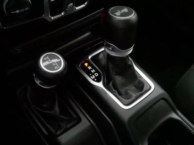 2022 Jeep Wrangler Unlimited Sport Altitude 4x4