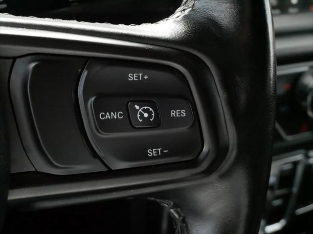 2022 Jeep Wrangler Unlimited Sport Altitude 4x4