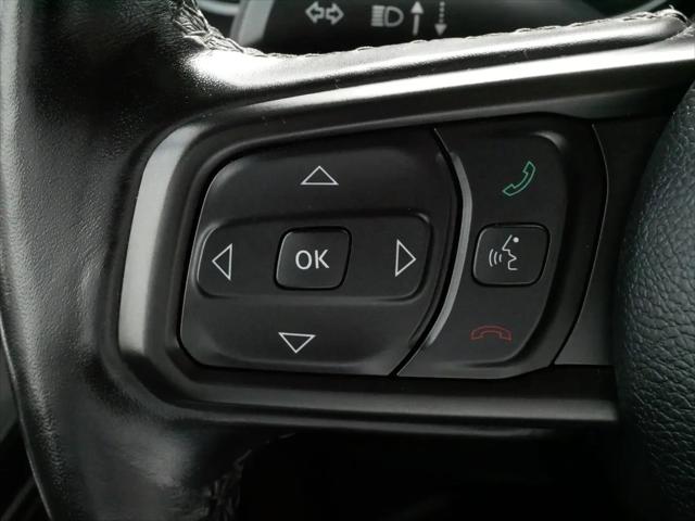 2022 Jeep Wrangler Unlimited Sport Altitude 4x4