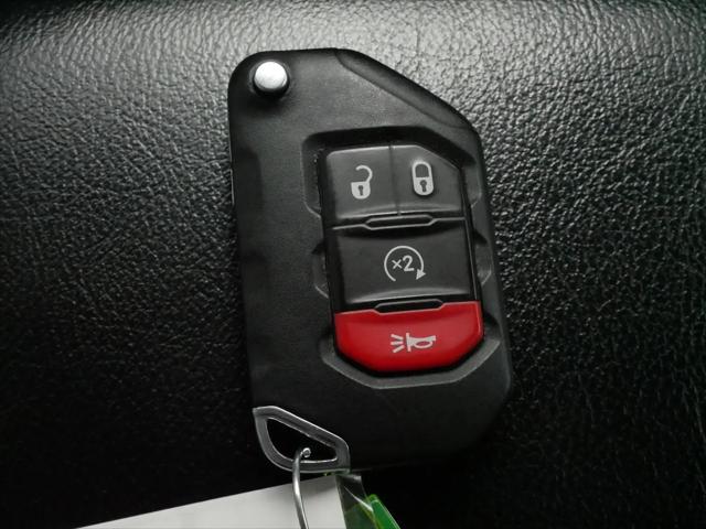 2022 Jeep Wrangler Unlimited Sport Altitude 4x4