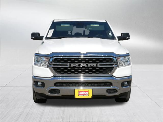 2022 Ram 1500 Big Horn Crew Cab 4x4 5'7" Box
