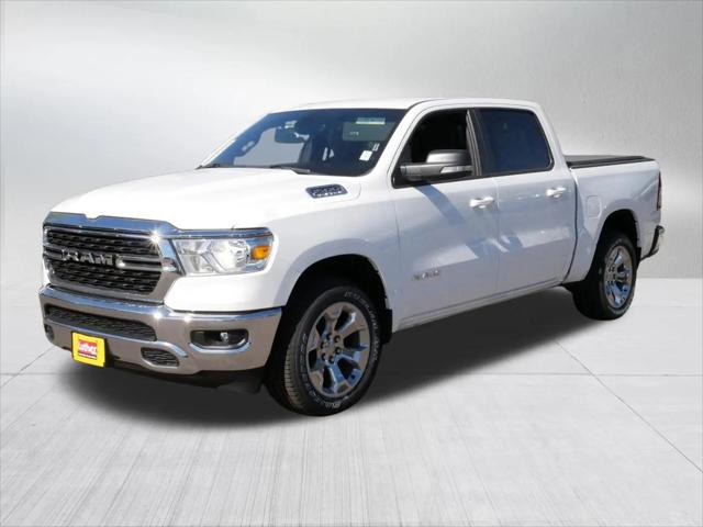 2022 Ram 1500 Big Horn Crew Cab 4x4 5'7" Box