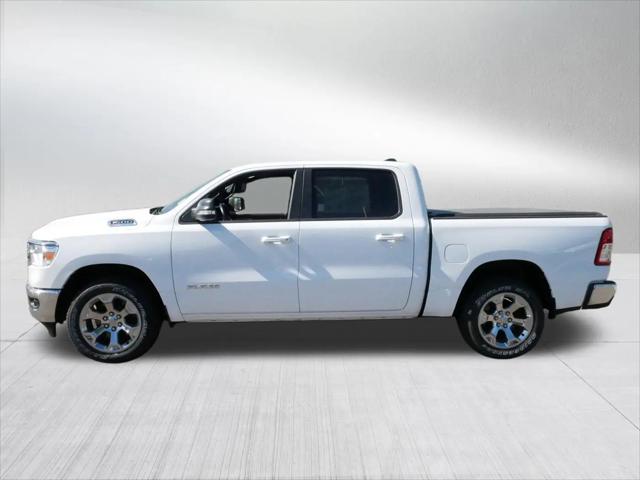 2022 Ram 1500 Big Horn Crew Cab 4x4 5'7" Box