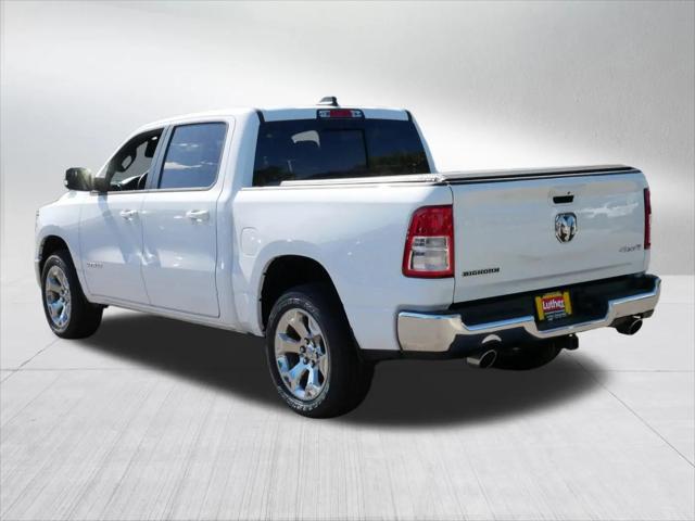 2022 Ram 1500 Big Horn Crew Cab 4x4 5'7" Box