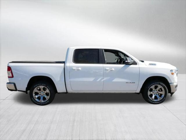 2022 Ram 1500 Big Horn Crew Cab 4x4 5'7" Box