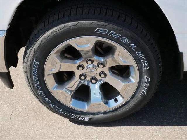 2022 Ram 1500 Big Horn Crew Cab 4x4 5'7" Box