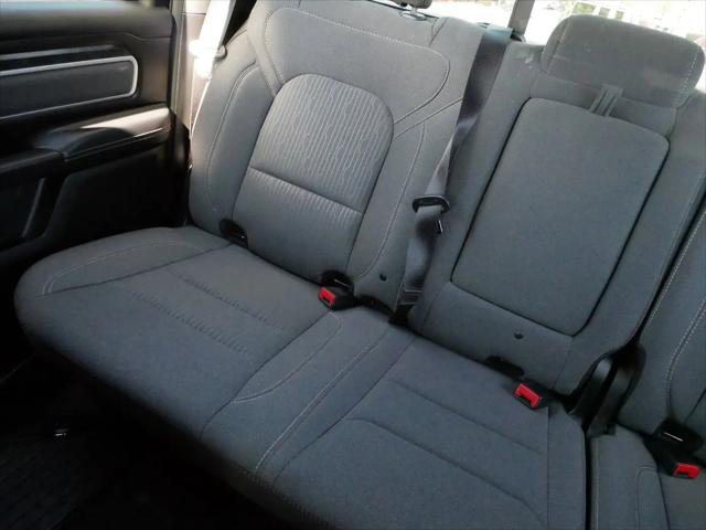 2022 Ram 1500 Big Horn Crew Cab 4x4 5'7" Box