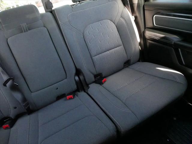 2022 Ram 1500 Big Horn Crew Cab 4x4 5'7" Box