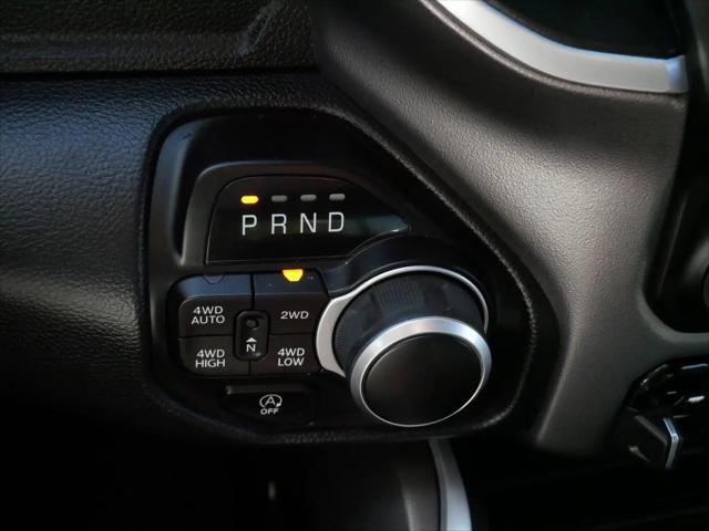 2022 Ram 1500 Big Horn Crew Cab 4x4 5'7" Box