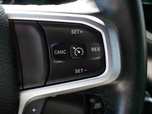 2022 Ram 1500 Big Horn Crew Cab 4x4 5'7" Box
