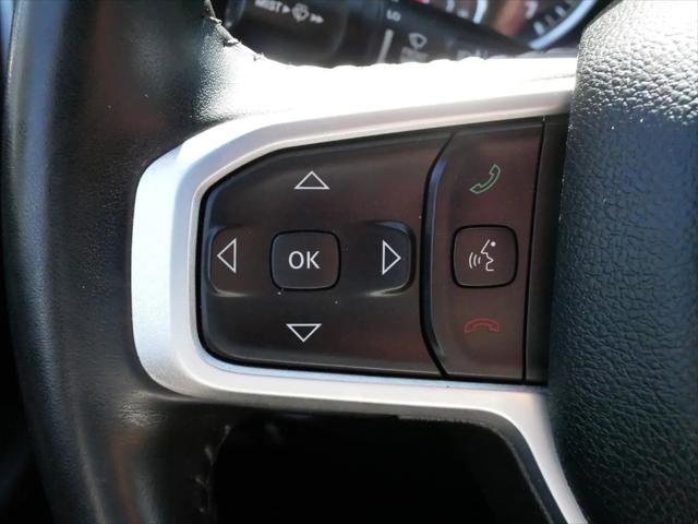 2022 Ram 1500 Big Horn Crew Cab 4x4 5'7" Box