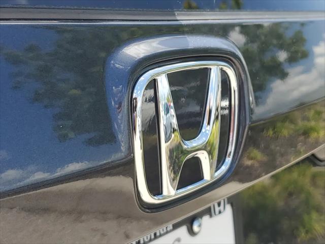 2026 Honda CR-V EX-L 2WD