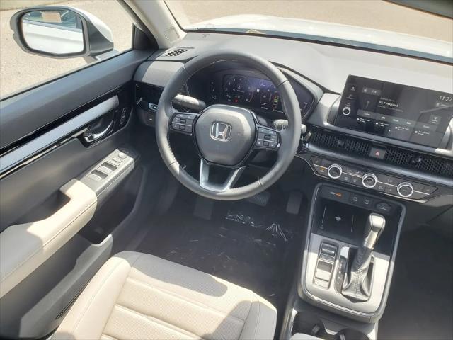 2026 Honda CR-V EX-L 2WD