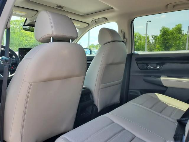 2026 Honda CR-V EX-L 2WD