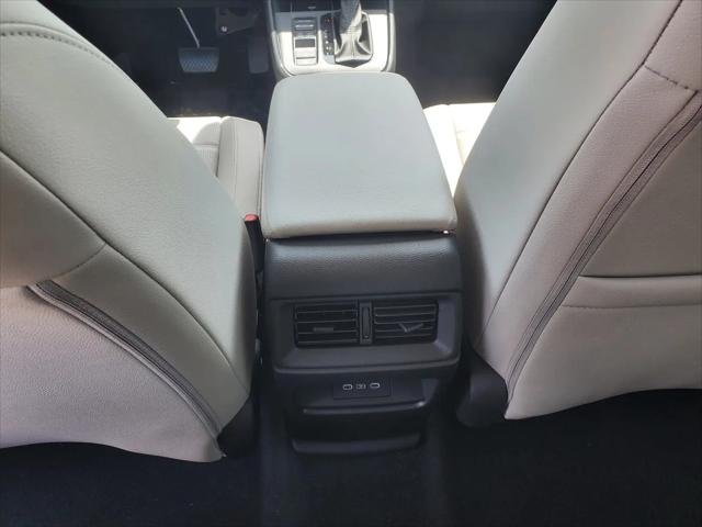 2026 Honda CR-V EX-L 2WD