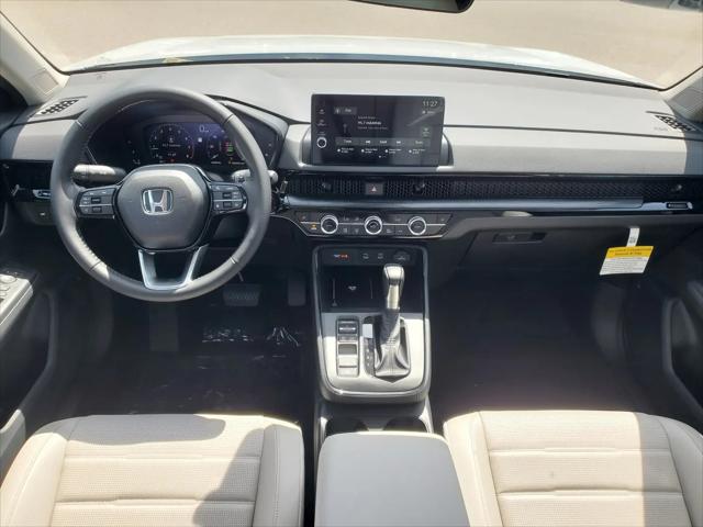 2026 Honda CR-V EX-L 2WD
