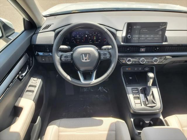 2026 Honda CR-V EX-L 2WD