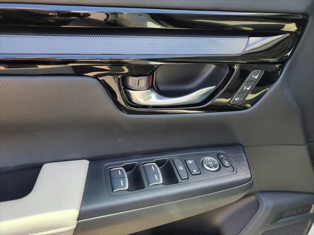 2026 Honda CR-V EX-L 2WD