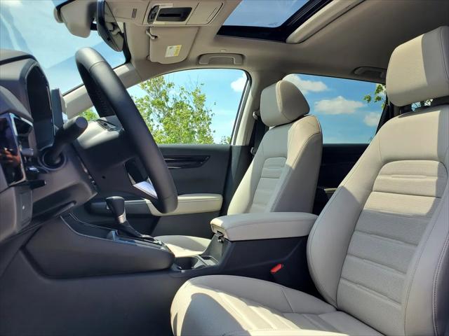 2026 Honda CR-V EX-L 2WD