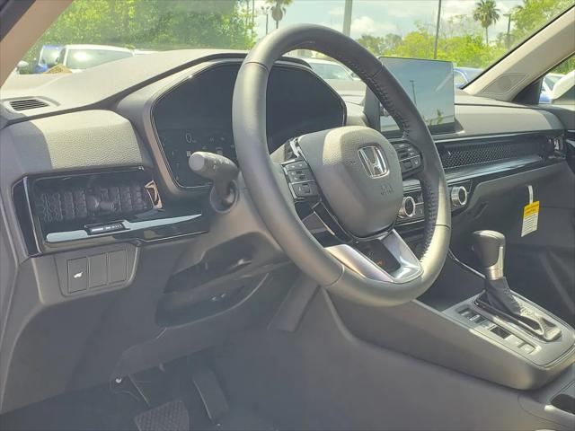 2026 Honda CR-V EX-L 2WD