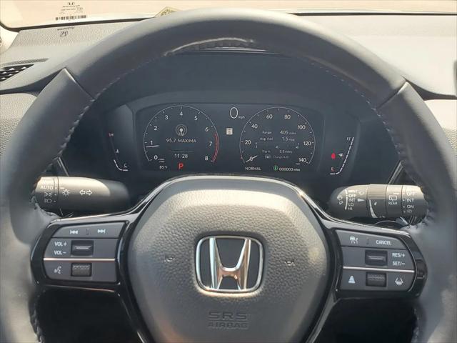 2026 Honda CR-V EX-L 2WD