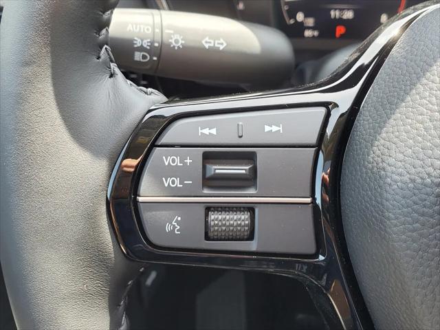 2026 Honda CR-V EX-L 2WD