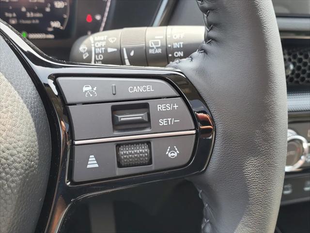 2026 Honda CR-V EX-L 2WD