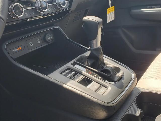 2026 Honda CR-V EX-L 2WD