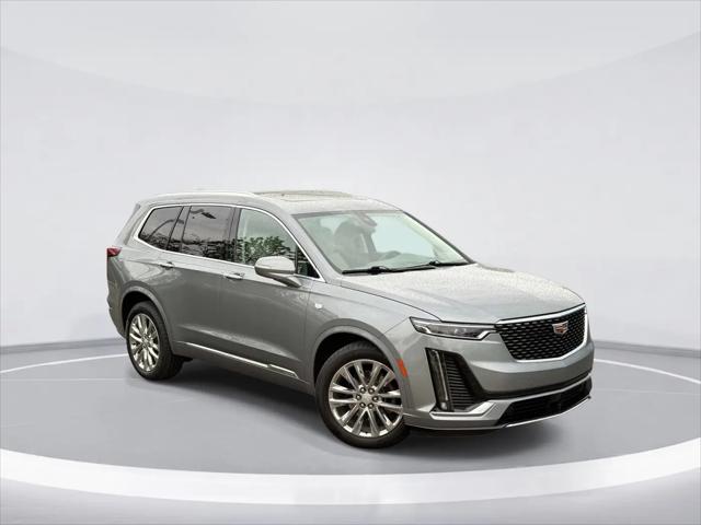2023 Cadillac XT6 FWD Premium Luxury