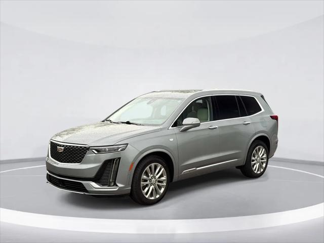 2023 Cadillac XT6 FWD Premium Luxury
