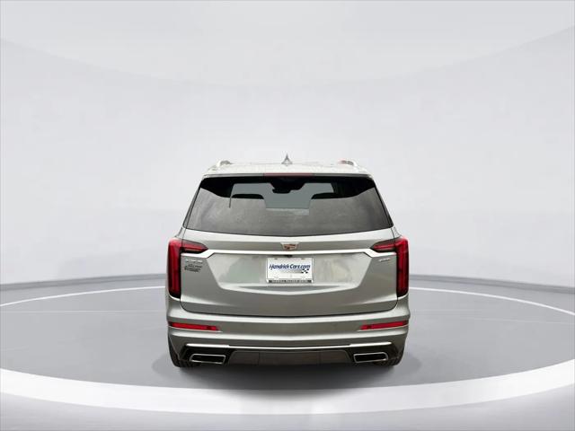 2023 Cadillac XT6 FWD Premium Luxury